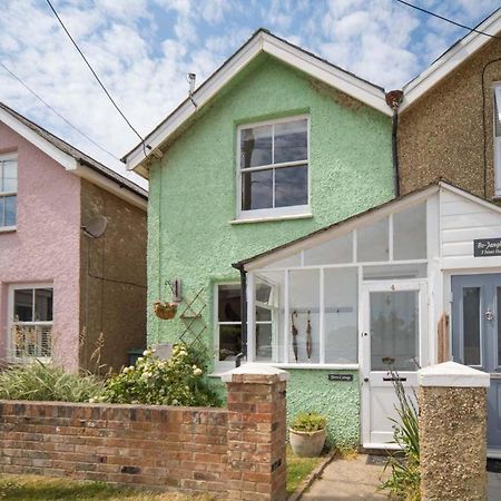 Fern Cottage Bembridge Ngoại thất bức ảnh